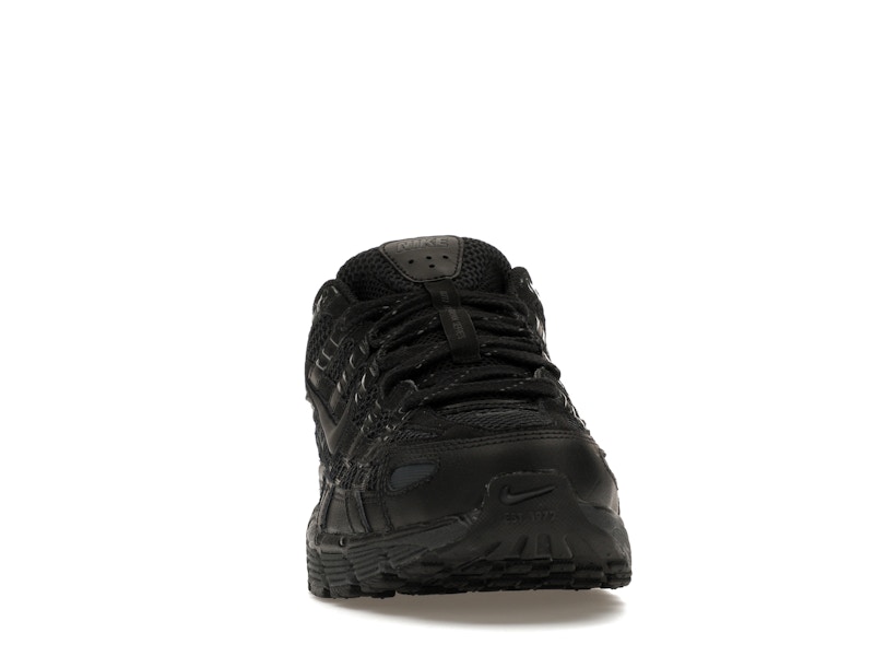 Nike P-6000 Premium Triple Black - image 9