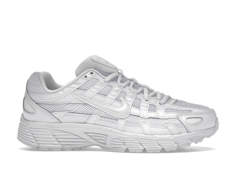 Nike P-6000 Triple White - image 2