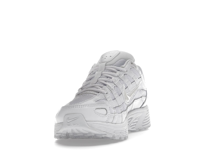 Nike P-6000 Triple White - image 12