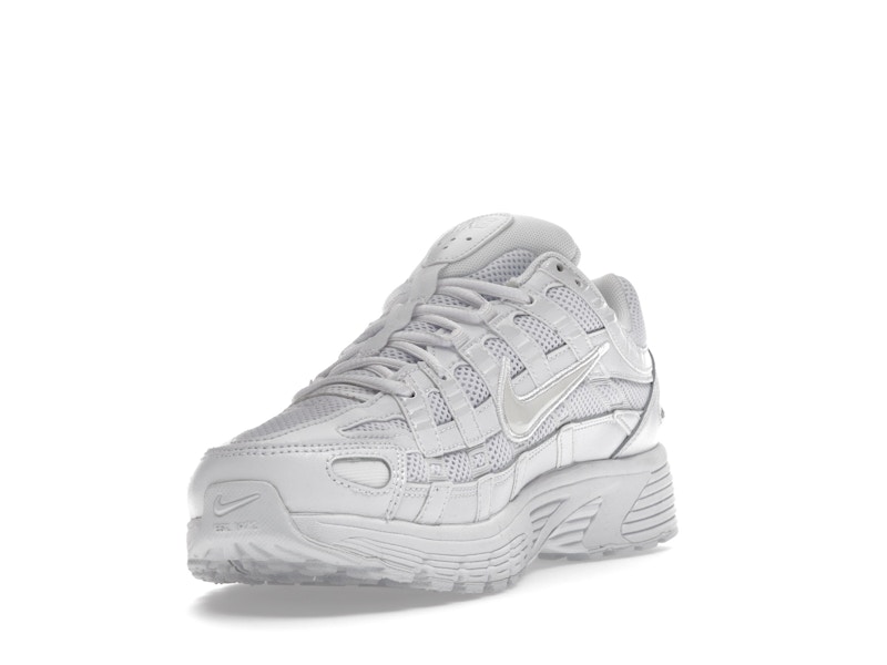 Nike P-6000 Triple White - image 13