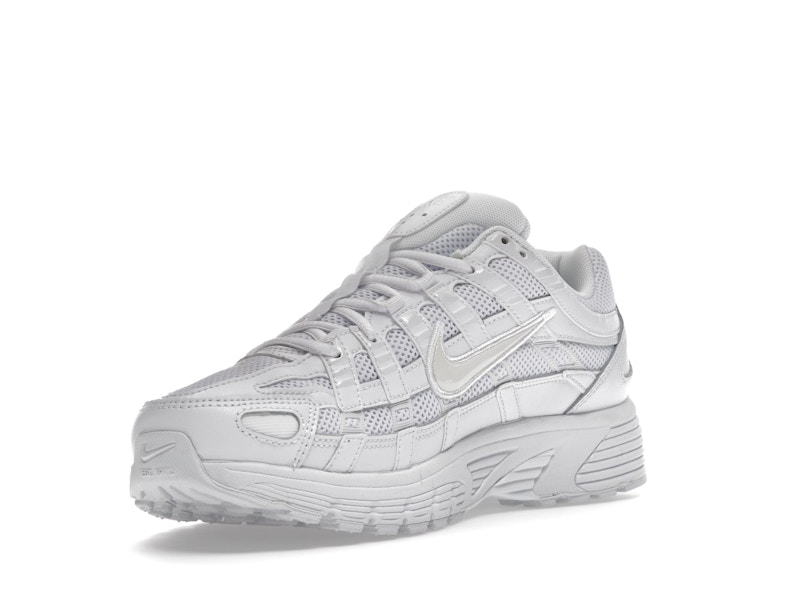 Nike P-6000 Triple White - image 14