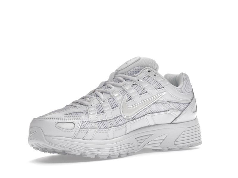 Nike P-6000 Triple White - image 15