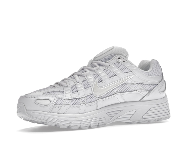 Nike P-6000 Triple White - image 16