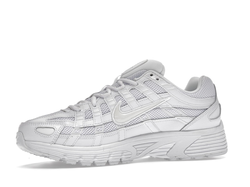 Nike P-6000 Triple White - image 17