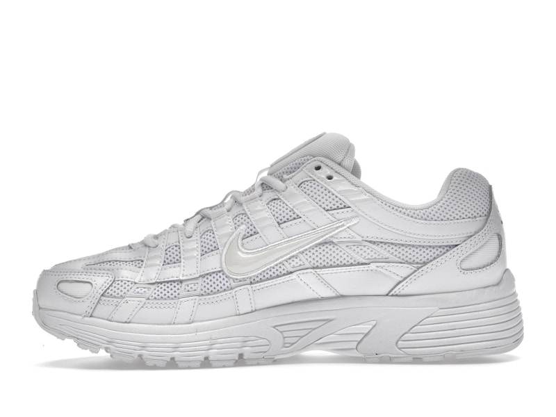 Nike P-6000 Triple White - image 19