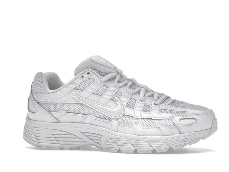 Nike P-6000 Triple White - image 3
