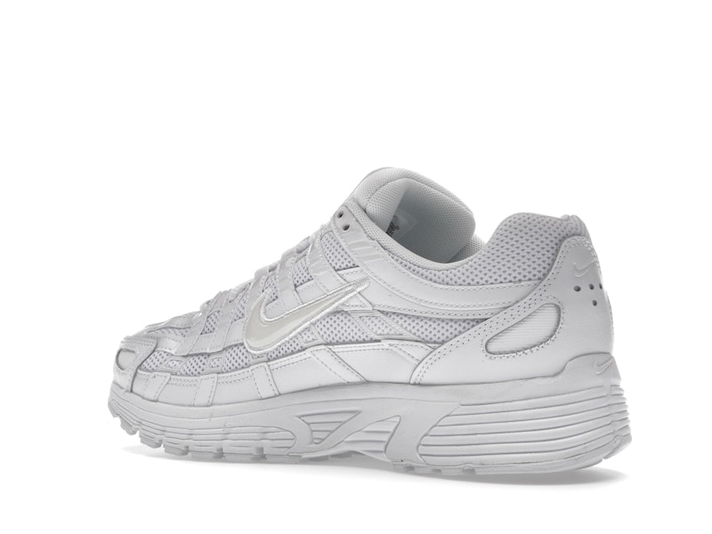 Nike P-6000 Triple White - image 23