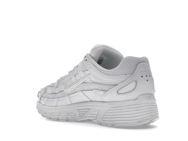 Nike P-6000 Triple White - image 24