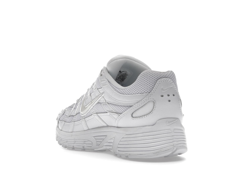 Nike P-6000 Triple White - image 25