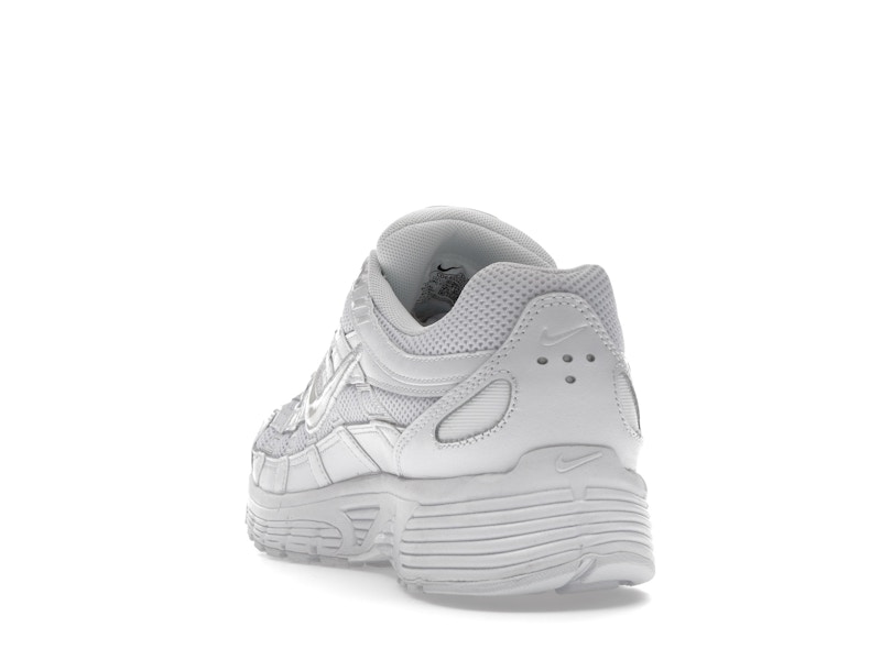 Nike P-6000 Triple White - image 26