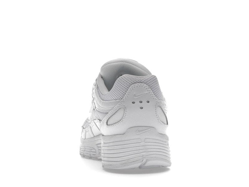 Nike P-6000 Triple White - image 27