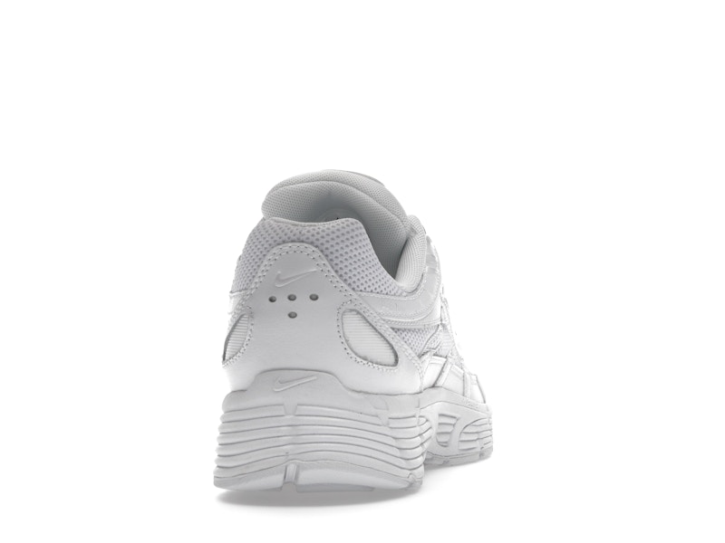 Nike P-6000 Triple White - image 29
