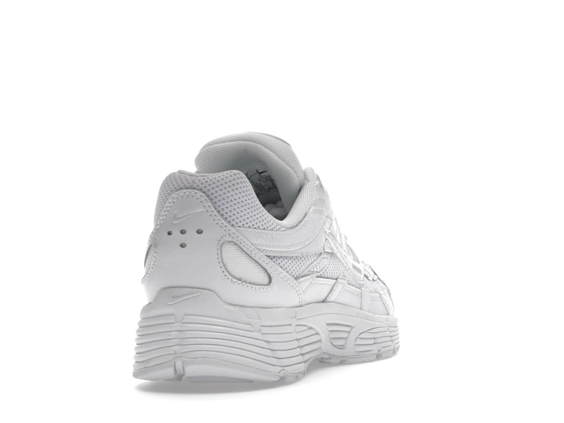 Nike P-6000 Triple White - image 30