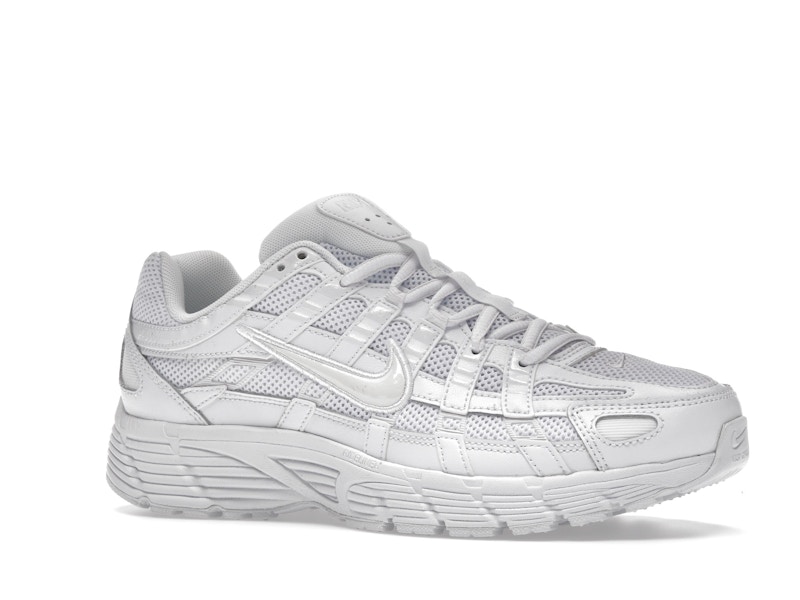 Nike P-6000 Triple White - image 4
