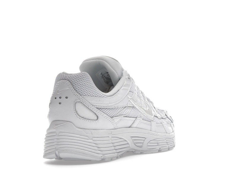 Nike P-6000 Triple White - image 31