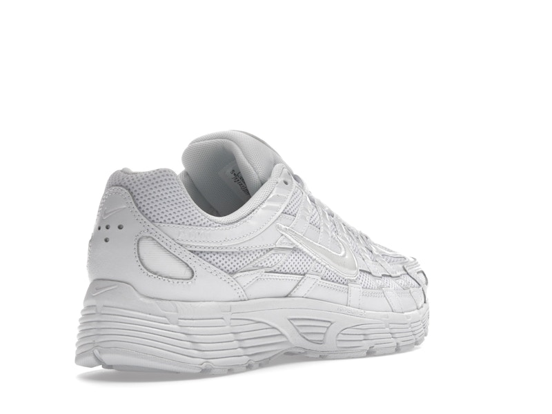 Nike P-6000 Triple White - image 32