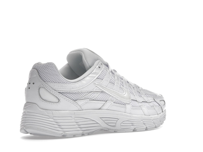 Nike P-6000 Triple White - image 33