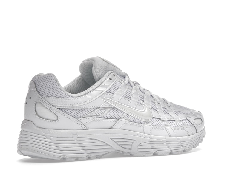 Nike P-6000 Triple White - image 34