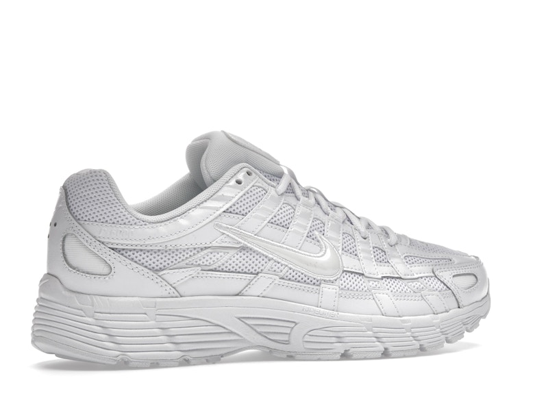 Nike P-6000 Triple White - image 35