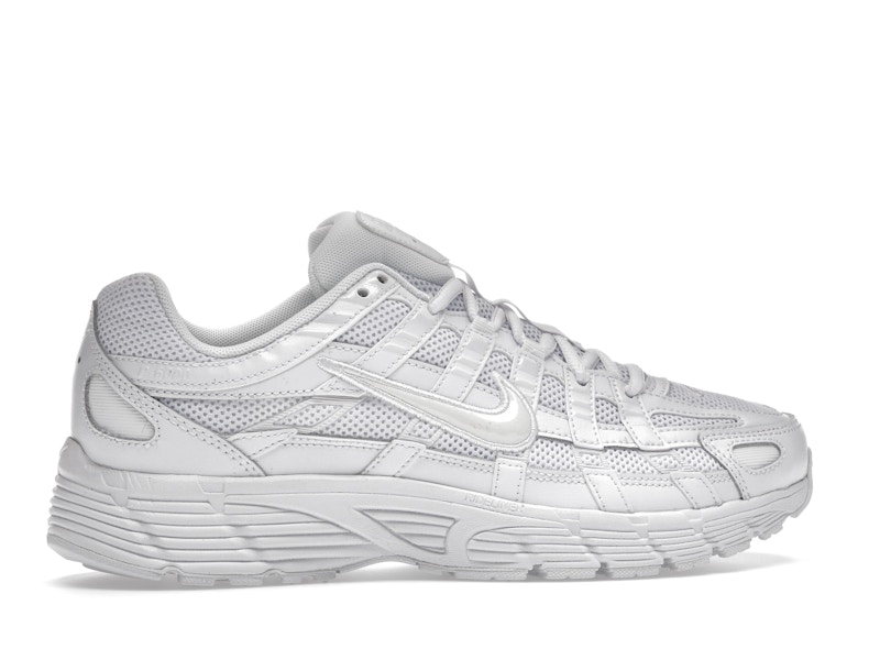 Nike P-6000 Triple White - image 36