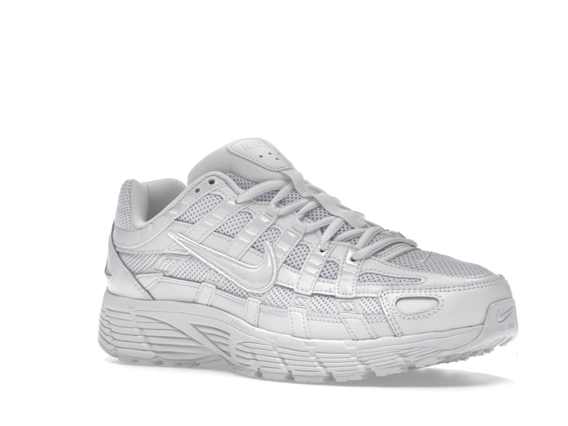 Nike P-6000 Triple White - image 5