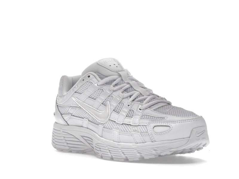 Nike P-6000 Triple White - image 6