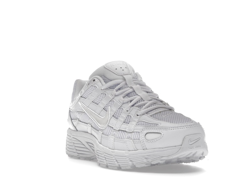 Nike P-6000 Triple White - image 7
