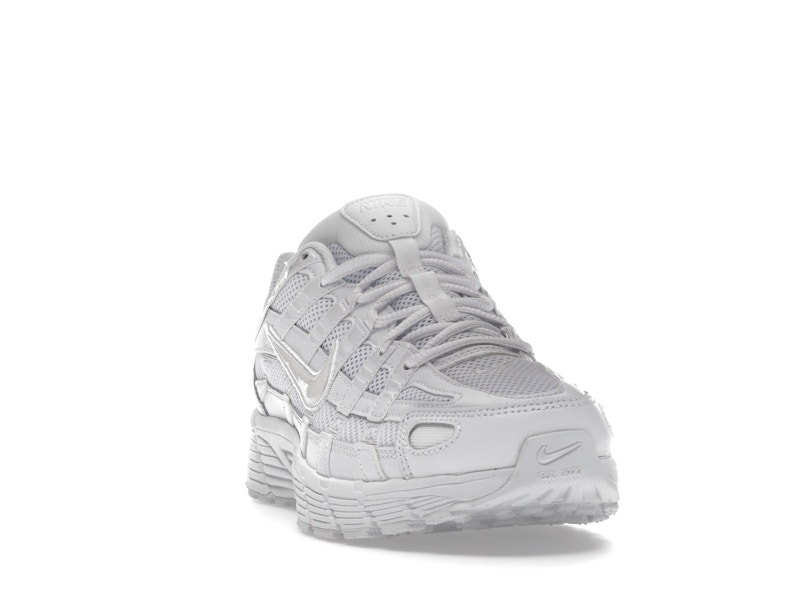 Nike P-6000 Triple White - image 8