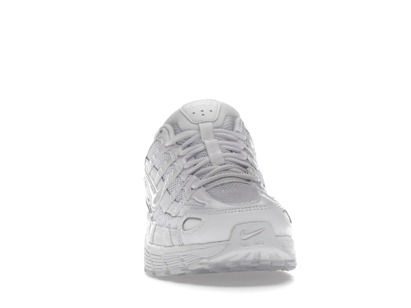 Nike P-6000 Triple White - image 9