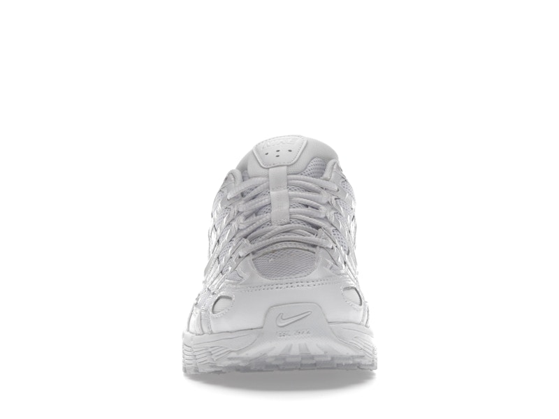 Nike P-6000 Triple White - image 10