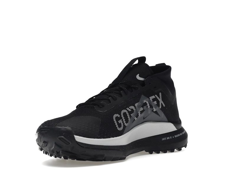 Nike React Pegasus Trail 4 Gore-Tex Black Wolf Grey - image 14