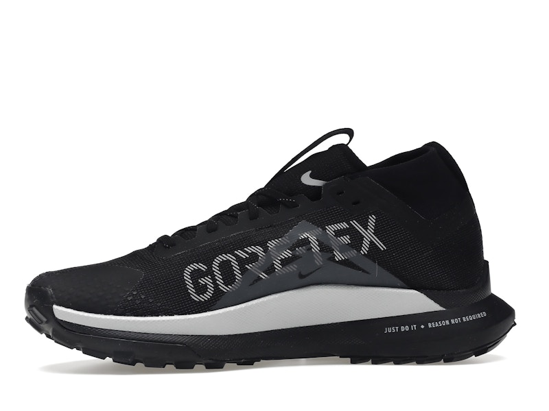 Nike React Pegasus Trail 4 Gore-Tex Black Wolf Grey - image 18