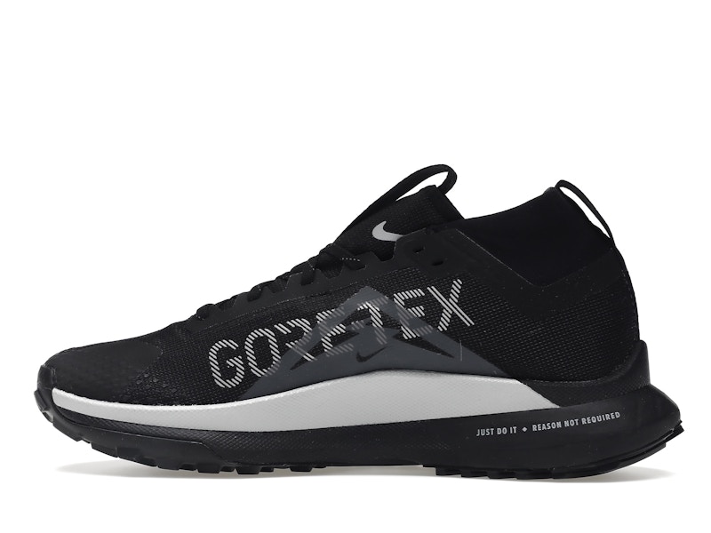 Nike React Pegasus Trail 4 Gore-Tex Black Wolf Grey - image 20