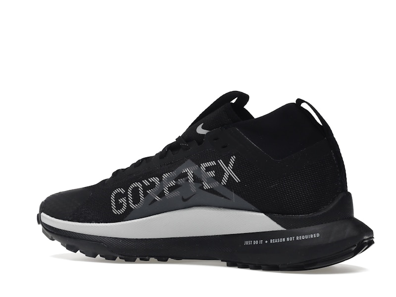 Nike React Pegasus Trail 4 Gore-Tex Black Wolf Grey - image 22