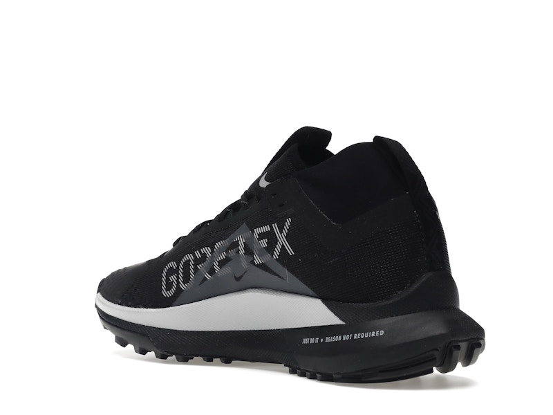 Nike React Pegasus Trail 4 Gore-Tex Black Wolf Grey - image 24