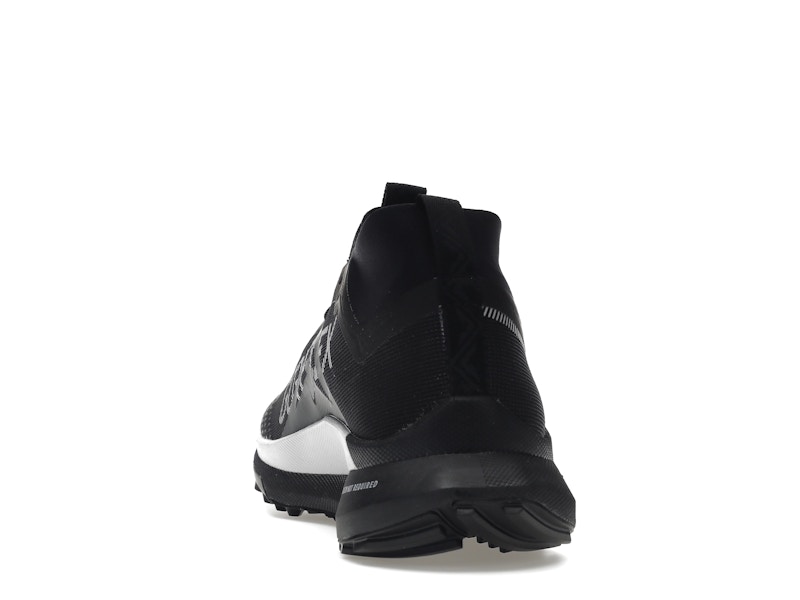 Nike React Pegasus Trail 4 Gore-Tex Black Wolf Grey - image 27