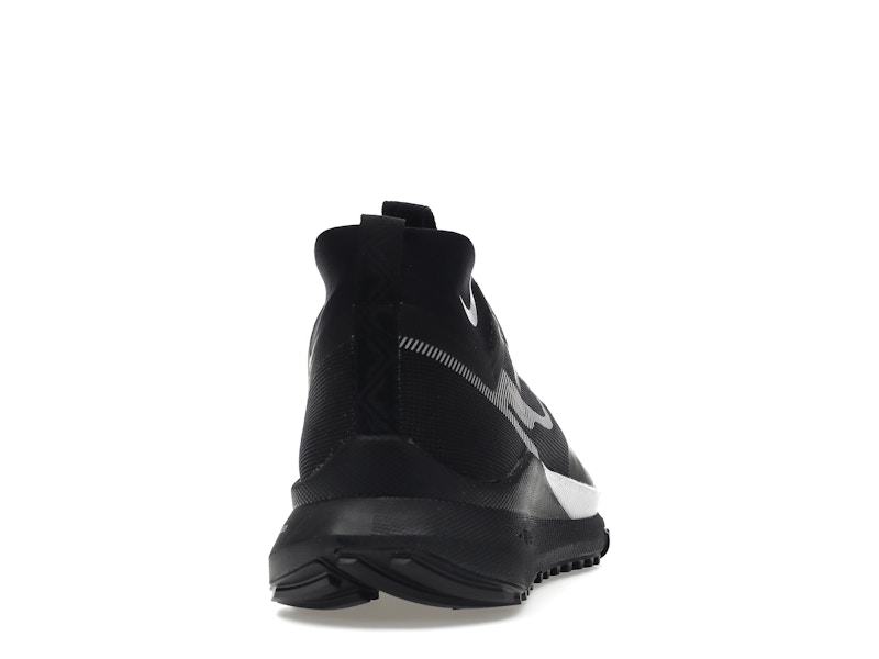 Nike React Pegasus Trail 4 Gore-Tex Black Wolf Grey - image 29