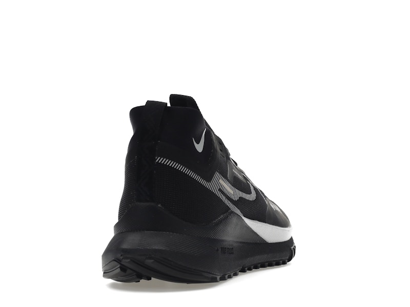Nike React Pegasus Trail 4 Gore-Tex Black Wolf Grey - image 30