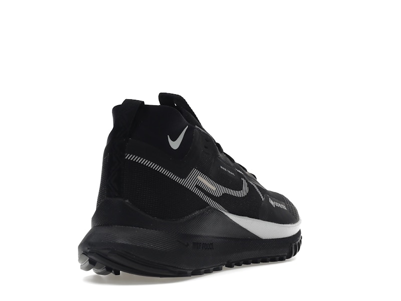 Nike React Pegasus Trail 4 Gore-Tex Black Wolf Grey - image 31