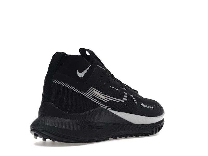 Nike React Pegasus Trail 4 Gore-Tex Black Wolf Grey - image 32