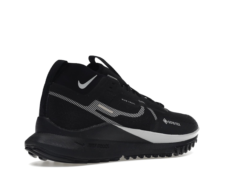 Nike React Pegasus Trail 4 Gore-Tex Black Wolf Grey - image 33