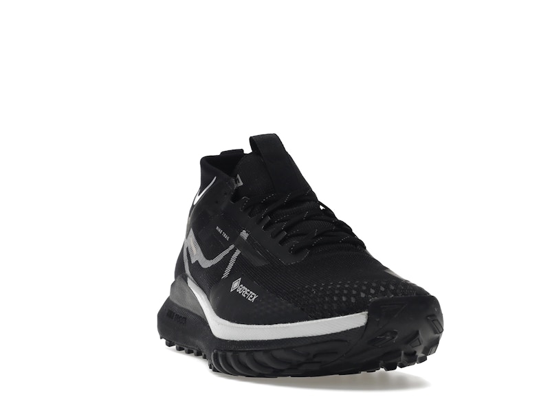 Nike React Pegasus Trail 4 Gore-Tex Black Wolf Grey - image 8
