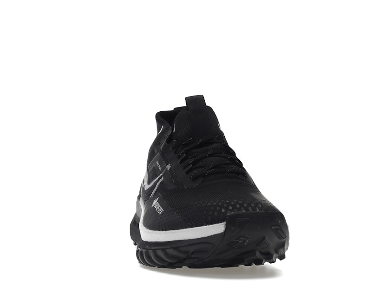 Nike React Pegasus Trail 4 Gore-Tex Black Wolf Grey - image 9