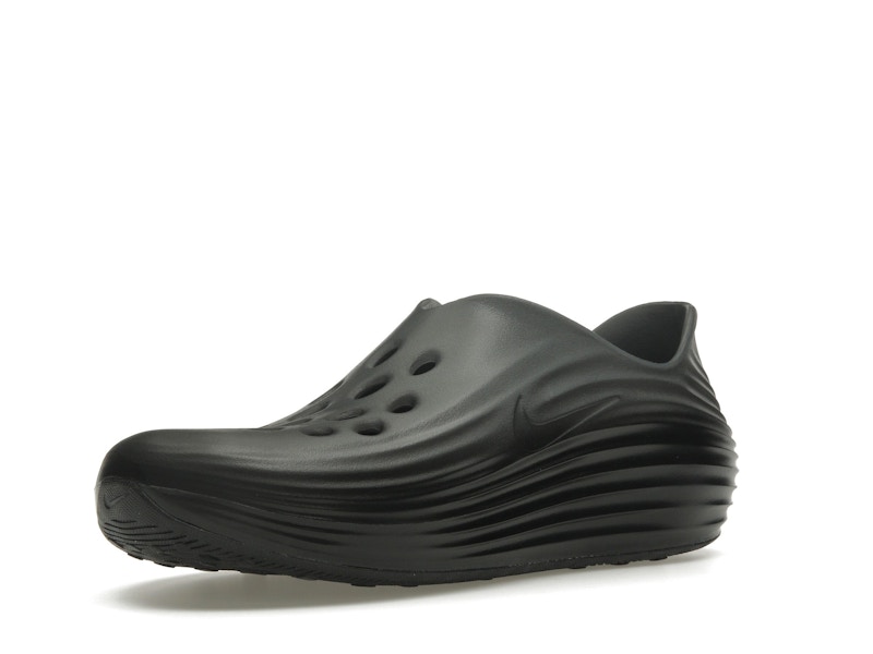 Nike ReactX Rejuven8 Black Cool Grey Volt - image 15