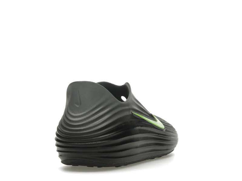 Nike ReactX Rejuven8 Black Cool Grey Volt - image 30