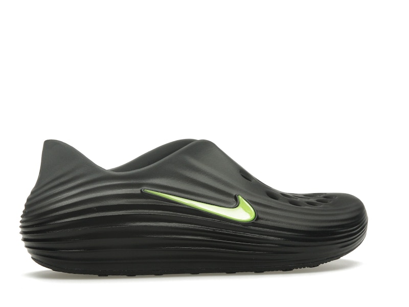 Nike ReactX Rejuven8 Black Cool Grey Volt - image 35