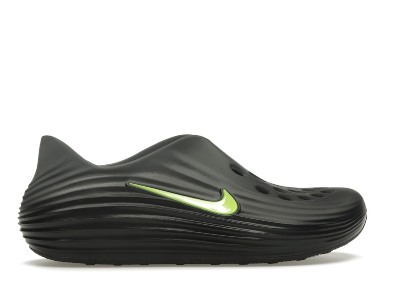 Nike ReactX Rejuven8 Black Cool Grey Volt - image 36