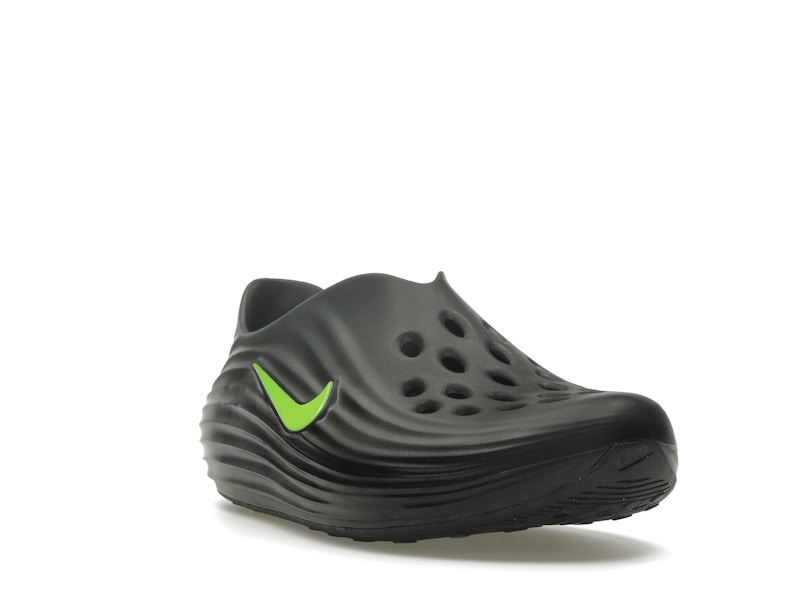 Nike ReactX Rejuven8 Black Cool Grey Volt - image 7