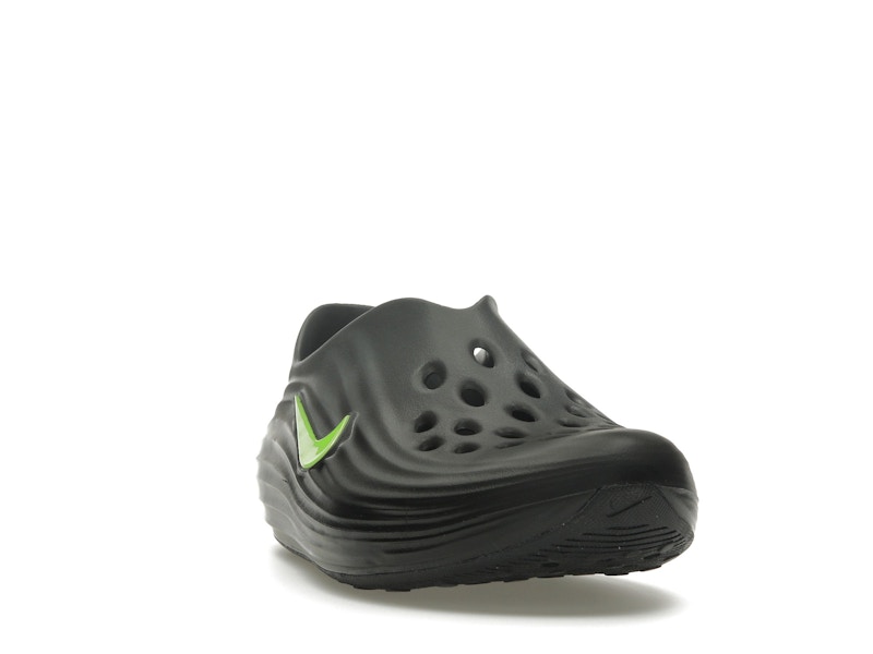 Nike ReactX Rejuven8 Black Cool Grey Volt - image 8