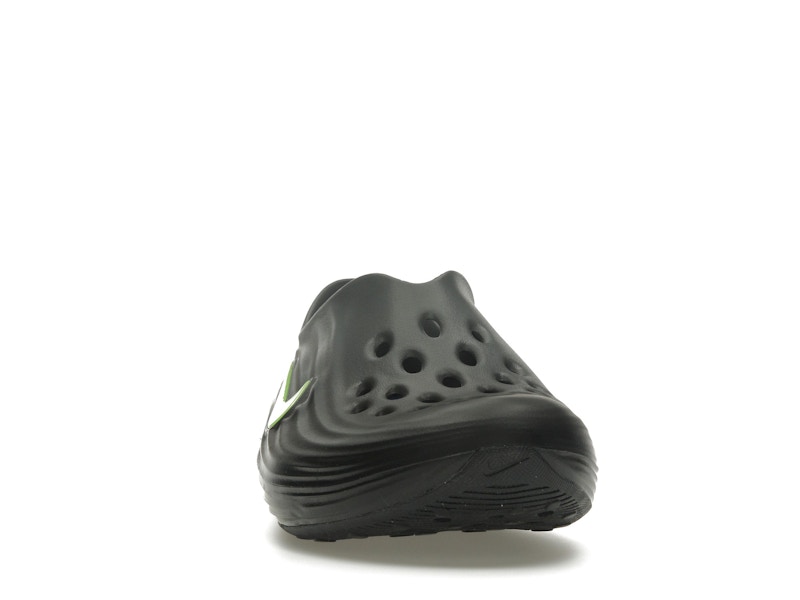 Nike ReactX Rejuven8 Black Cool Grey Volt - image 9